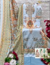 Queen Court Vol 2 By Alzohaib Printed Embroidery Cotton Pakistani Suits Wholesale Online
